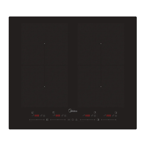 Midea MC-6F74A0H556 User Manual