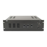 PROEL AUP480R Instruction Manual
