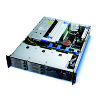 Intel SE7501WV2 - Server Chassis - SR2300 Manuals