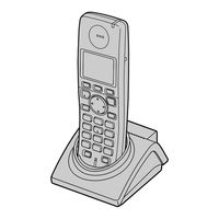 PANASONIC KX-TGA810E Installation Manual