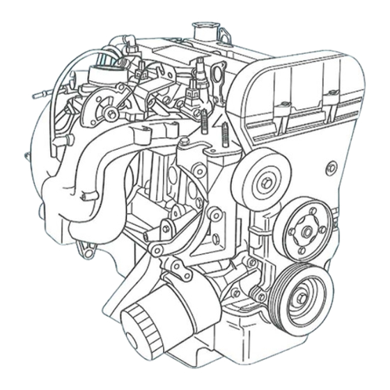 Ford Mondeo 1.8 Technical Service Training