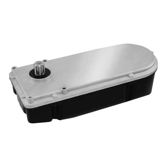 tau R18 series Use And Maintenance Manual