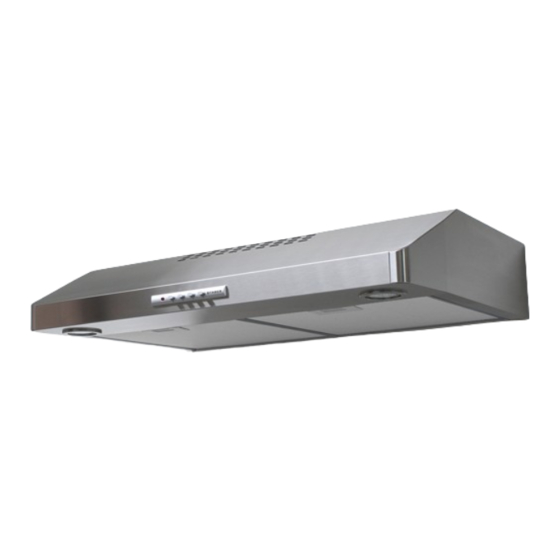 Faber LEVA24SS300-B Installation Instructions Manual