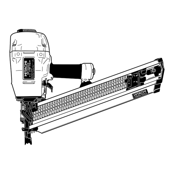 Hitachi NR 90AC3 Technical Data And Service Manual