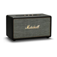 Marshall Headphones STANMORE User Manual