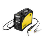 ESAB Caddy Mig C200i Service Manual
