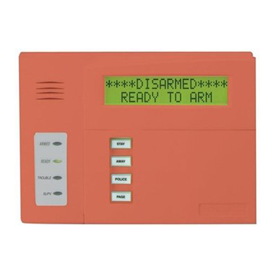 ADEMCO 6160CR Installation Manual
