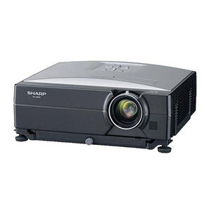 SHARP NOTEVISION XG-C435X-L OPERATION MANUAL Pdf Download | ManualsLib