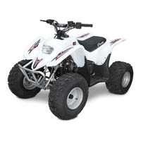 Access Motor DRR 100 User Manual