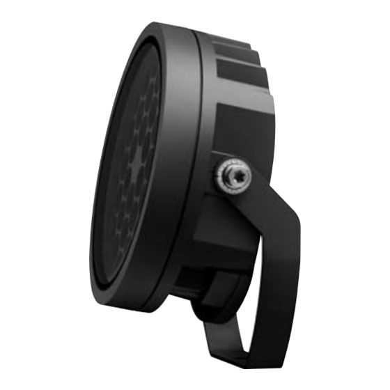 WE-EF FLC200-CC LED Series Installation And Maintenance Instructions Manual