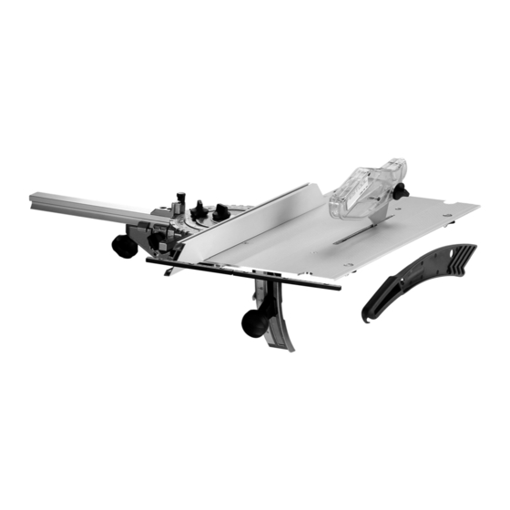 Festool CMS-TS-55-R Original Operating Manual