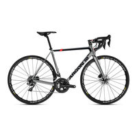Argon 18 GALLIUM DISC 280A Assembly Manual