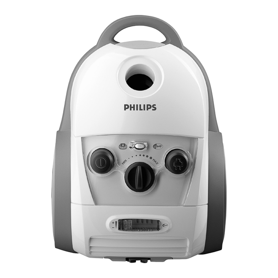 Philips FC9070/01 User Manual
