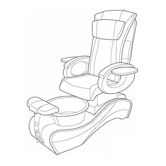 T-SPA NB-New Beginning Owner's Manual