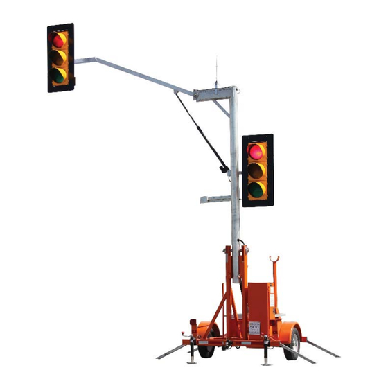 North America Traffic PTL 2.4LD User Manual