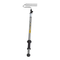 Homeright PaintStick Instruction Sheet