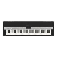 Yamaha CP5 Reference Manual