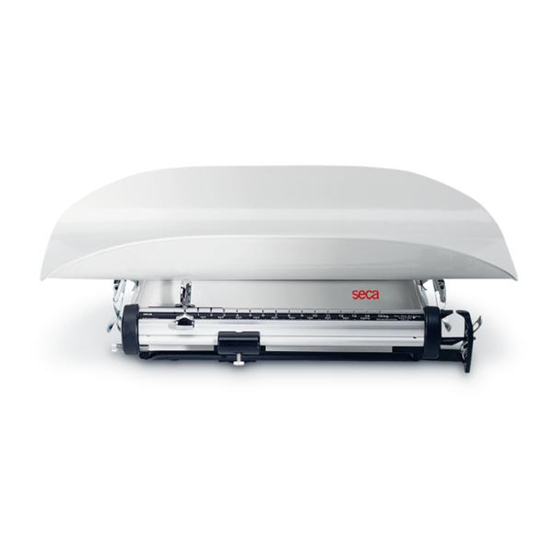 Seca 725 Manual