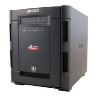 Buffalo HD-QSTSU2/R5 DriveStation Quattro Mac User Manual