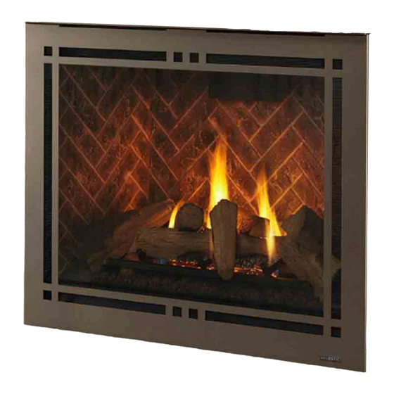 Majestic DBDV36PLATIN Installation Manual