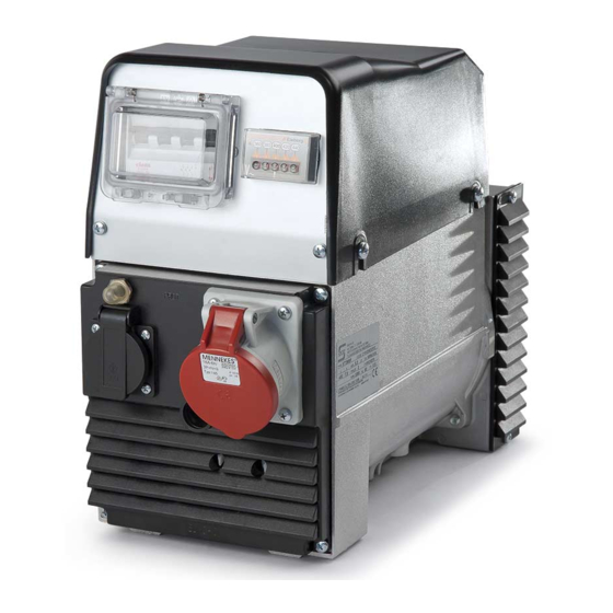 Sincro FT2MES Use And Maintenance Manual