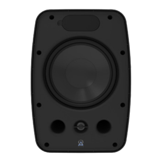 Origin Acoustics PROFESSIONAL PS50B Installation Manual