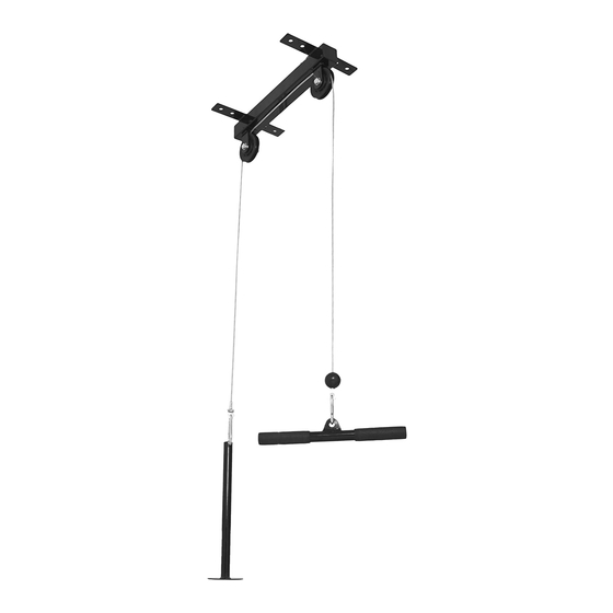gorilla sports 100293 Manual