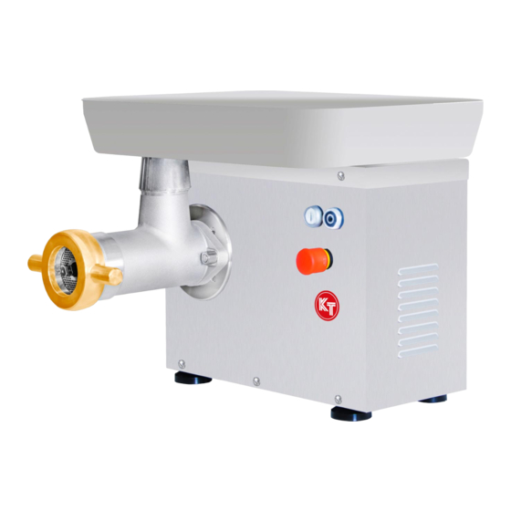 Metos LM-10/P User Manual