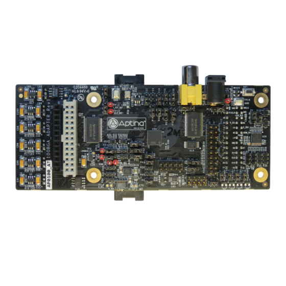 ON Semiconductor AP0100AT User Manual