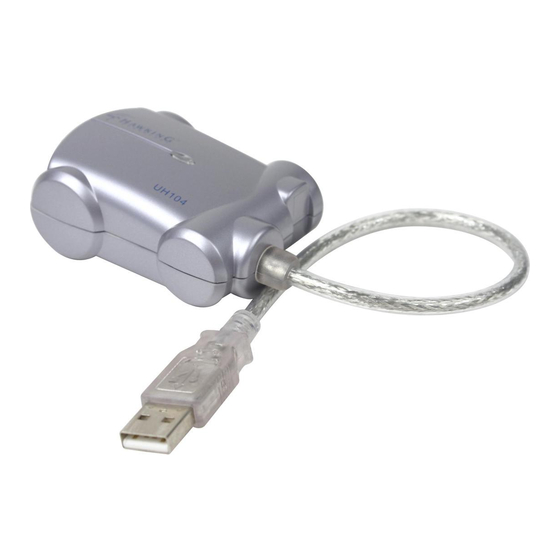 Hawking UH104 Specifications