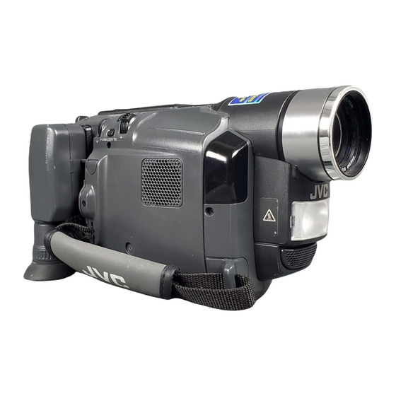 JVC GR-SXM745U Service Manual