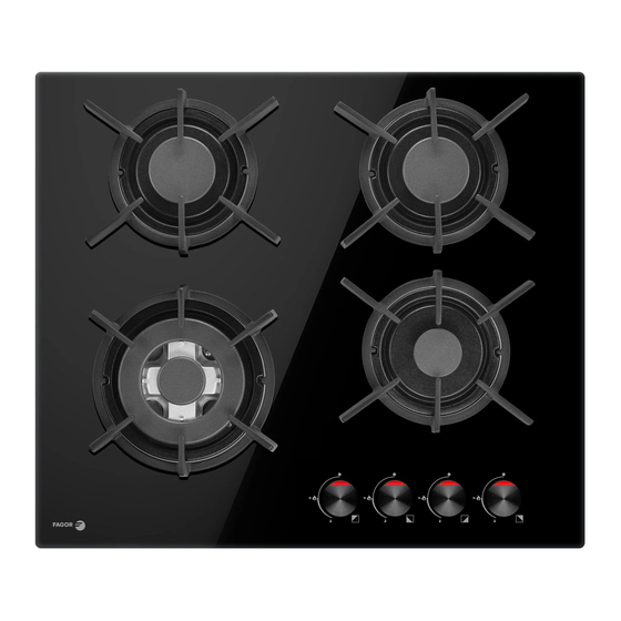 Fagor IO-HOB-0994 Instruction Manual