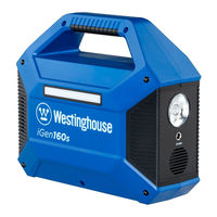 Westinghouse iGen160s User Manual