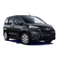 Vauxhall COMBO Owner's Manual
