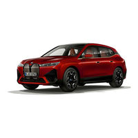 BMW iX Owner's Manual