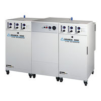 Parker Balston LCMS-SF5001T Installation, Operation And Maintenance Manual