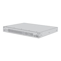 FS IES5100-24FS Quick Start Manual