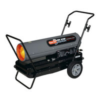 Dyna-Glo DELUX KFA170DGD-1 User's Manual And Operating Instructions