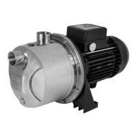 SAER Elettropompe M 600-C Use And Maintenance Manual