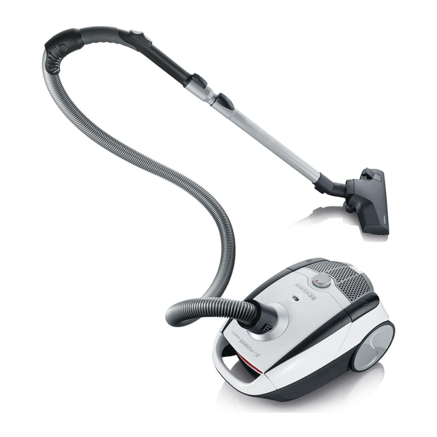 SEVERIN 7035, BC7035 Manual
