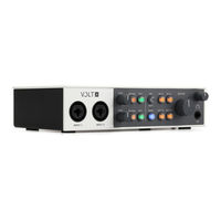 Universal Audio Volt 4 User Manual