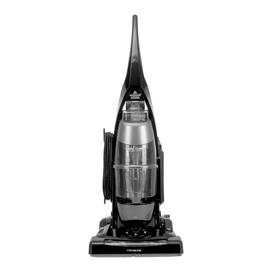 Bissell Total Floors&#174; Pet User Manual