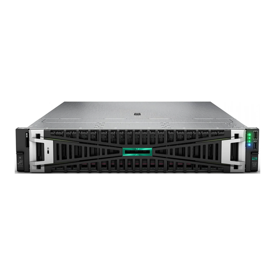 HP ProLiant DL385 Generation 2 (G2) Manuals