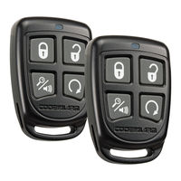 Code Alarm Professional ca5054 Owner's Manual