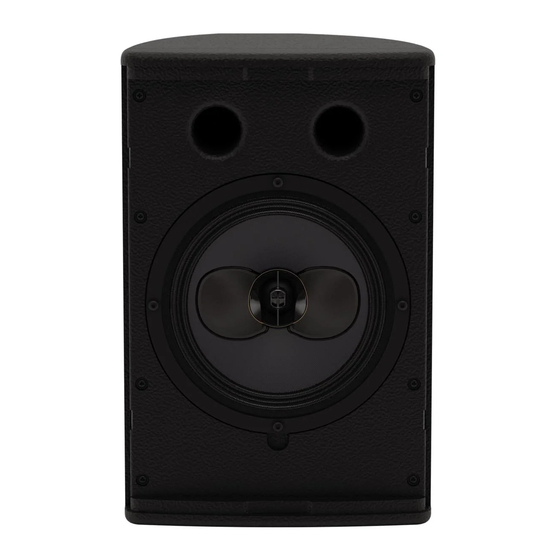 Martin Audio CCD12 User Manual