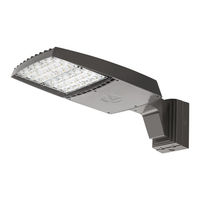 Lithonia Lighting RSX1 LED P4 Manual