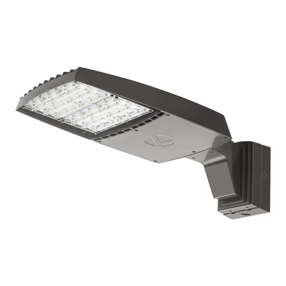 Lithonia Lighting RSX1 LED P4 Manuals