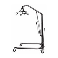 Medline Patient Lift User Instruction Manual