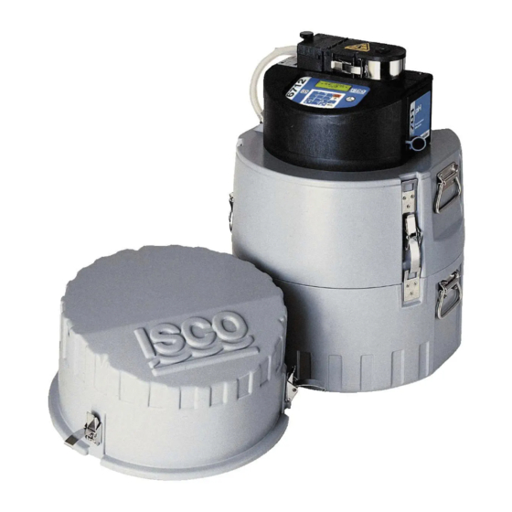 Teledyne 6712 Pocket Manual