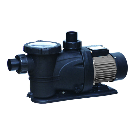 Blue Wave Flow Xtreme NE4518 Owner's Manual